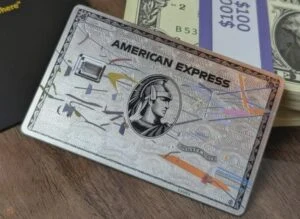 Custom metal card production completed with premium craftsmanship