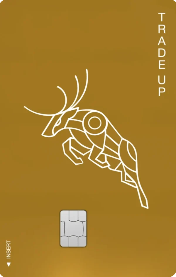 Premium metal debit and credit cards for businesses
