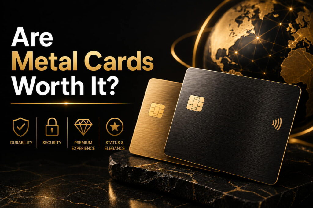Are Metal Cards Worth It