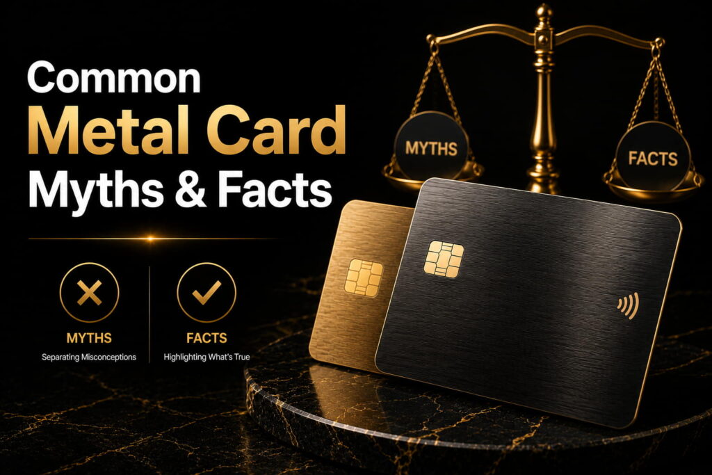 Common Metal Card Myths & Facts