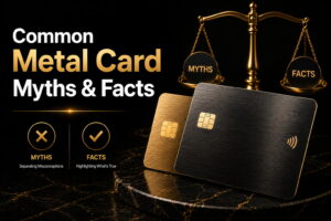 Common Metal Card Myths & Facts