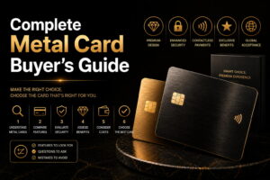 Complete Metal Card Buyer's Guide