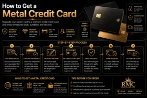 How to Get a Metal Credit Card