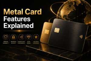 Metal Card Features Explained