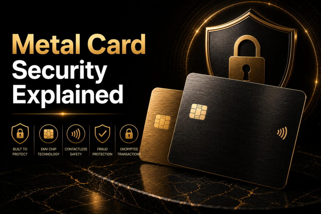 Metal Card Security Explained