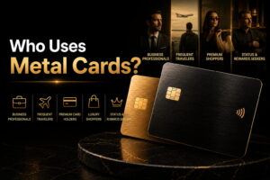 Who Uses Metal Cards