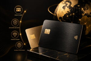 Why Metal Cards Are Growing in Popularity